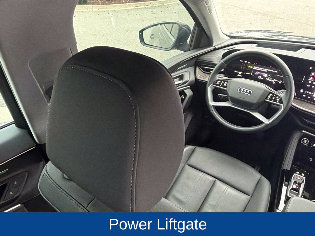 Used 2025 Audi Q5 Premium Plus w/ Premium Plus AWD/4WD image 18