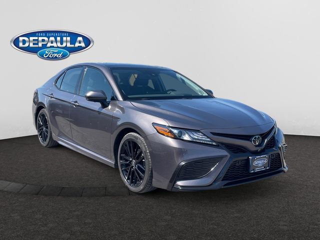 Used 2024 Toyota Camry XSE w/ Navigation Package FWD image 9