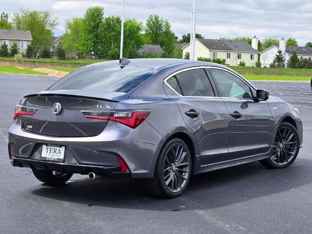 Used 2021 Acura ILX FWD image 13