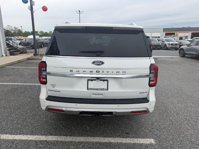 Certified 2022 Ford Expedition Max Platinum AWD/4WD image 7