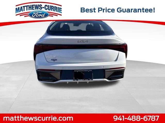 Used 2025 Kia K5 EX image 5