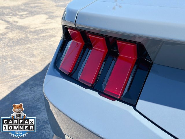 Certified 2025 Ford Mustang GT Premium w/ 60th Anniversary Package RWD image 13