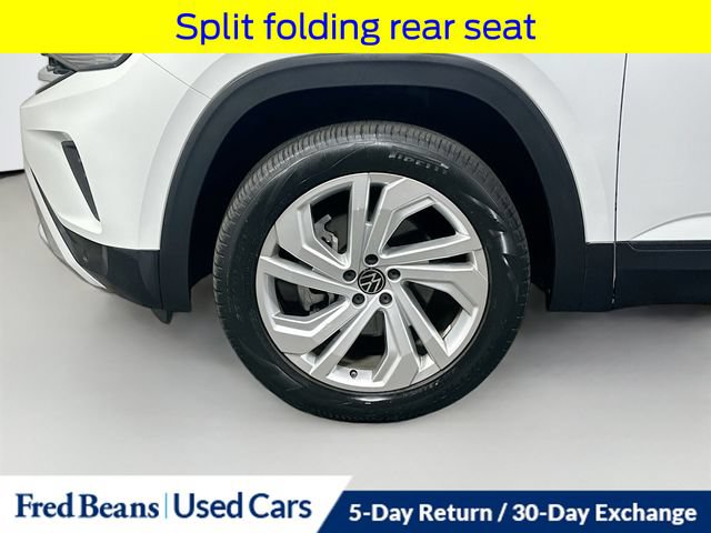 Used 2023 Volkswagen Atlas SE AWD/4WD image 36