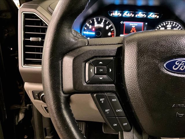 Certified 2018 Ford F150 XLT w/ Equipment Group 301A Mid AWD/4WD image 17