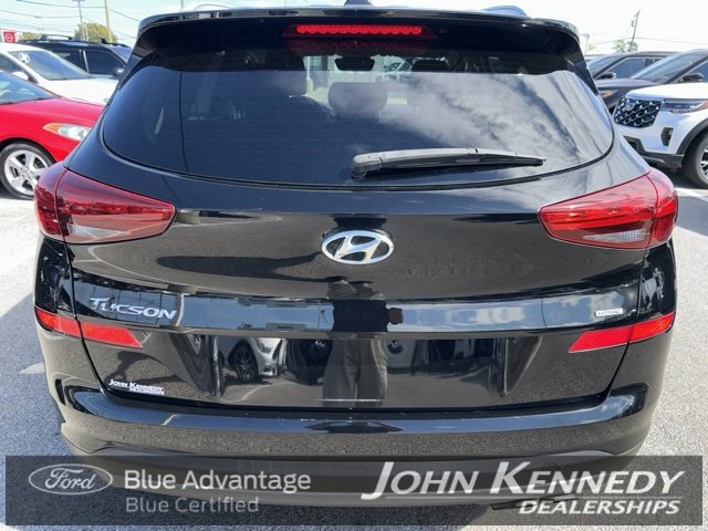 Used 2019 Hyundai Tucson Sport image 3