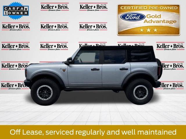 Certified 2024 Ford Bronco Badlands AWD/4WD image 5