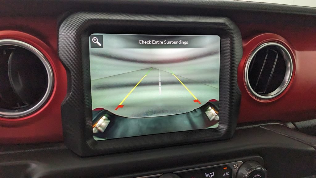 Used 2022 Jeep Gladiator Rubicon w/ Trailer Tow Package AWD/4WD image 26