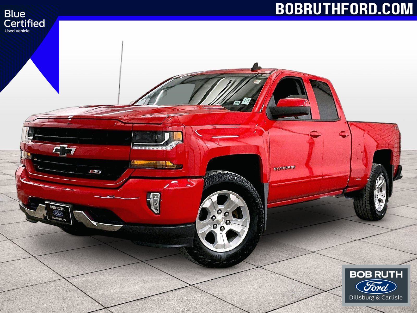 Used 2019 Chevrolet Silverado 1500 LT w/ All Star Edition image 1