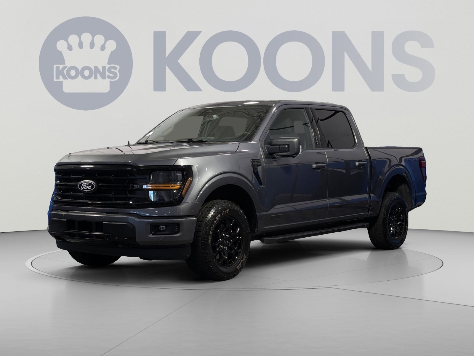 Certified 2024 Ford F150 XLT w/ Equipment Group 302A MID