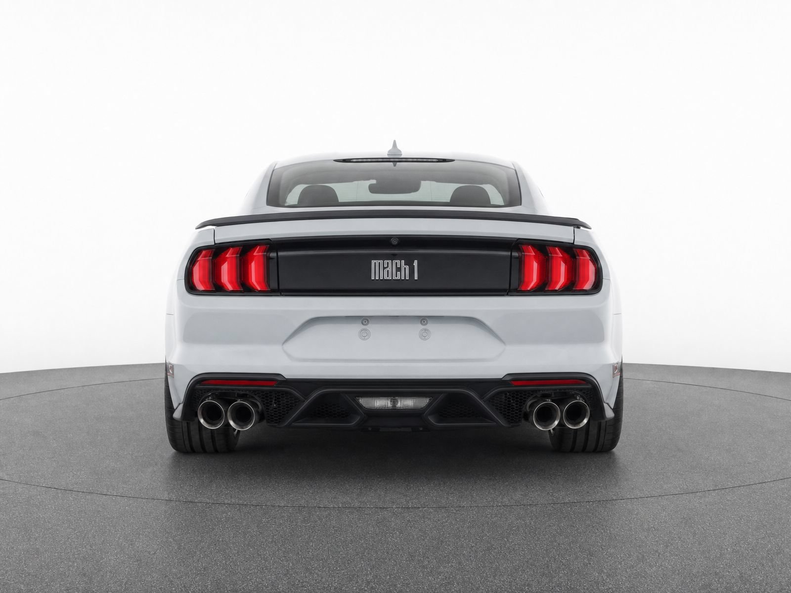 Certified 2023 Ford Mustang Mach 1 w/ Equipment Group 700A RWD image 4