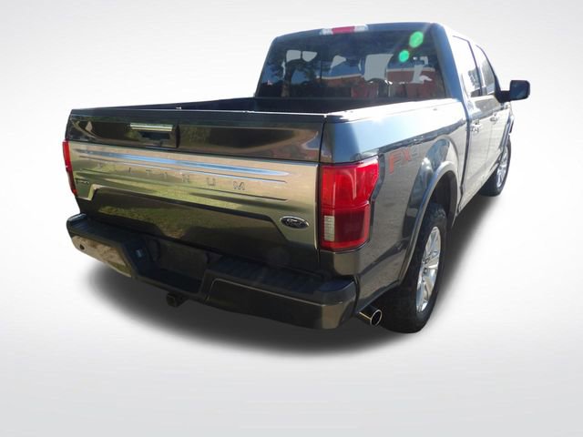 Certified 2018 Ford F150 4x4 SuperCrew image 15