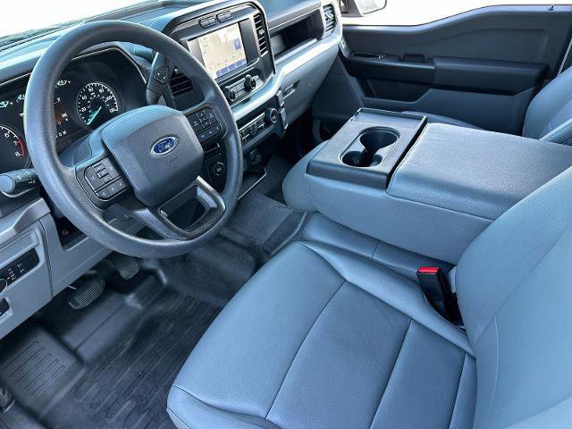 Certified 2022 Ford F150 XL w/ Equipment Group 101A High image 9