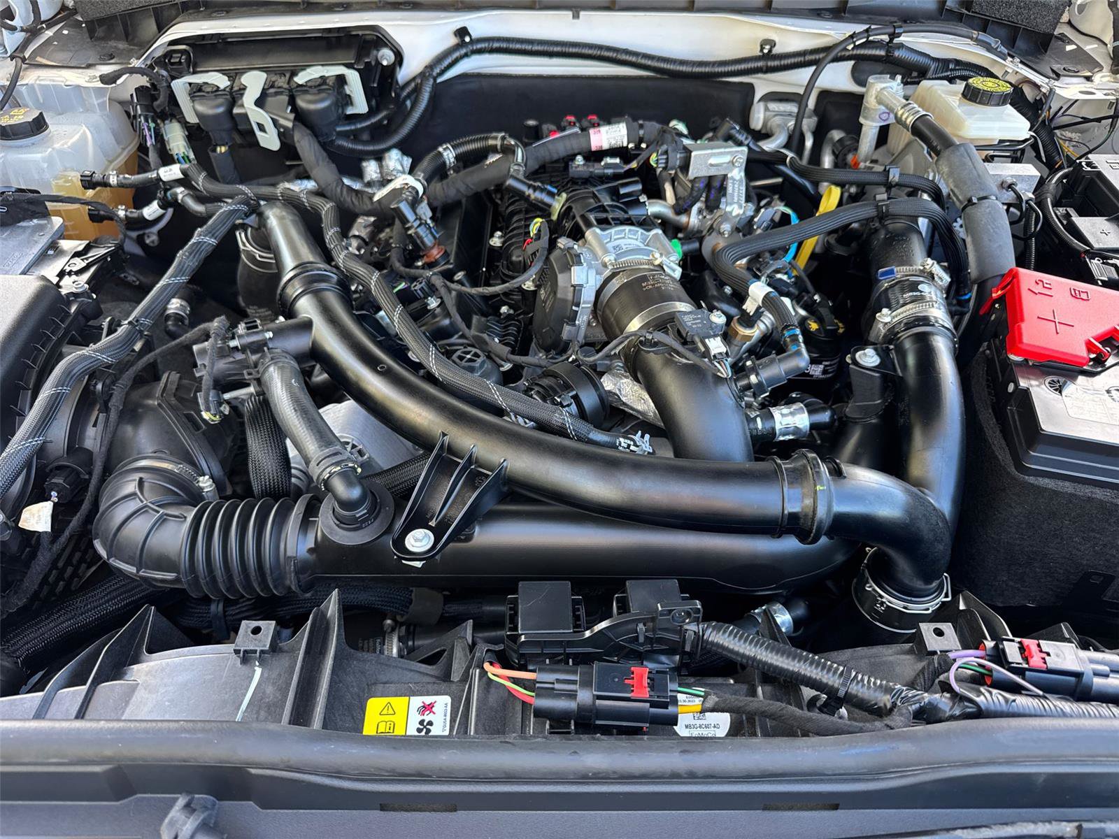 Certified 2023 Ford Bronco Wildtrak AWD/4WD image 9