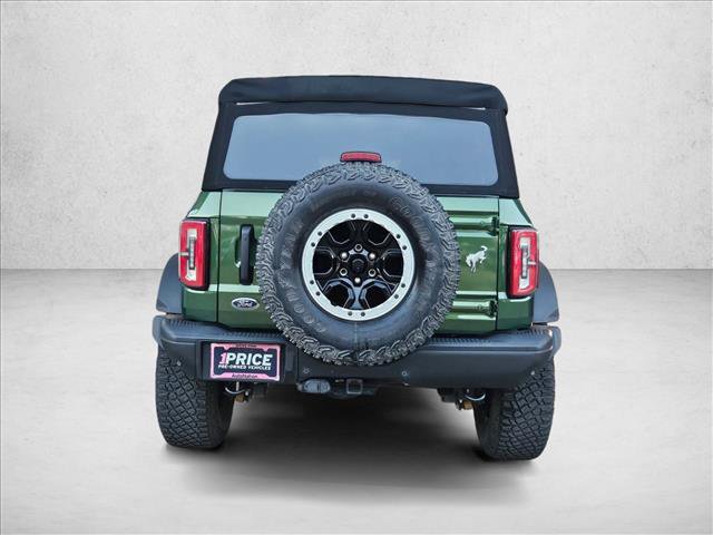 Certified 2022 Ford Bronco Badlands w/ Sasquatch Package AWD/4WD image 6
