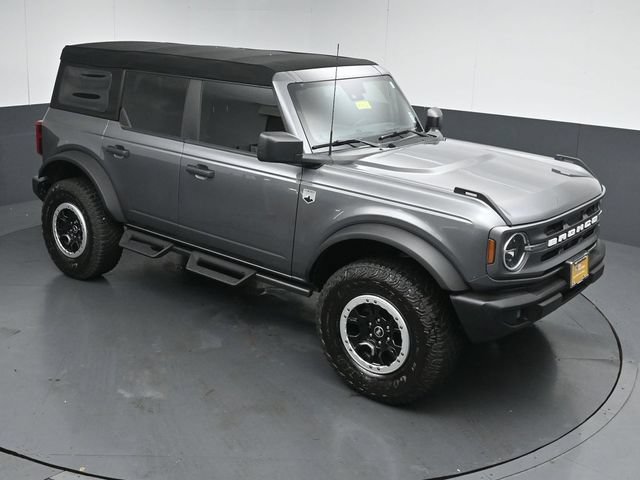 Certified 2024 Ford Bronco Big Bend w/ Sasquatch Package AWD/4WD image 45