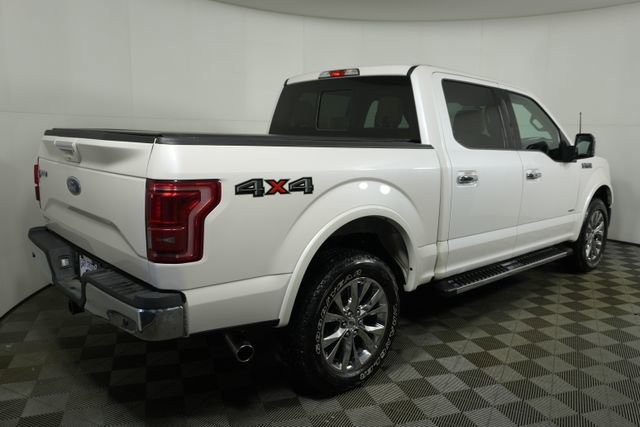Certified 2017 Ford F150 Lariat image 3