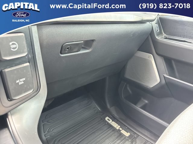 Certified 2024 Ford F150 Lariat w/ Equipment Group 502A High AWD/4WD image 28