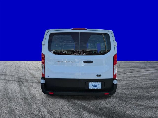 Certified 2024 Ford Transit 250 Low Roof w/ Exterior Upgrade Package RWD image 5