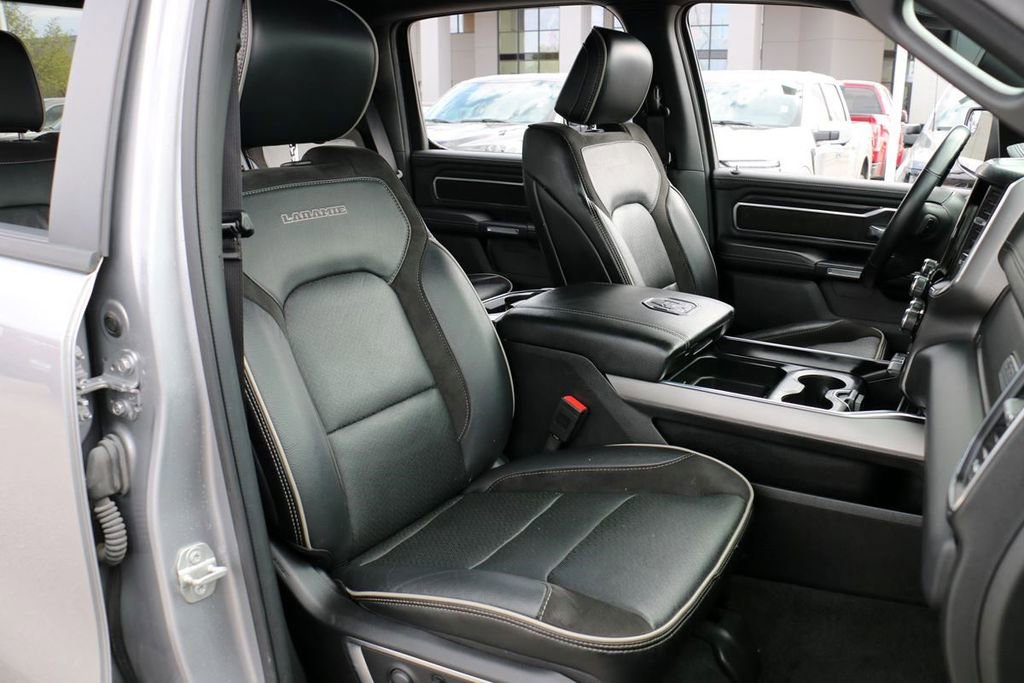 Used 2024 RAM 1500 Laramie image 31