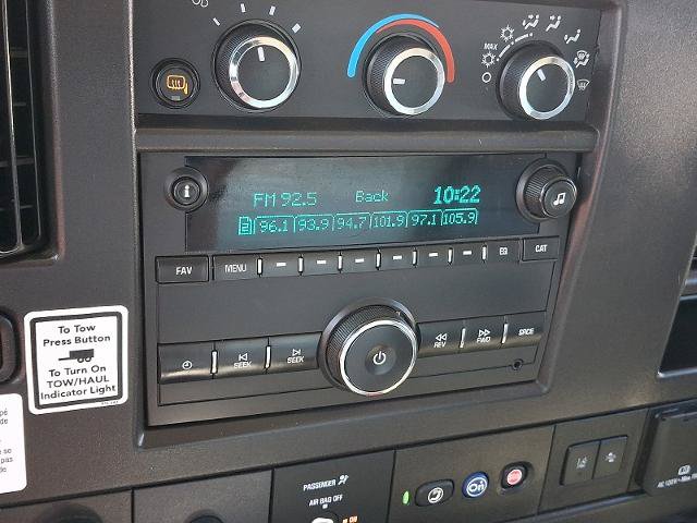 Used 2021 GMC Savana 3500 w/ Power Convenience Package RWD image 15