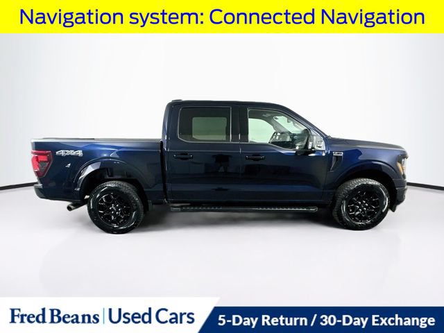 Certified 2024 Ford F150 XLT w/ Equipment Group 302A MID AWD/4WD image 10