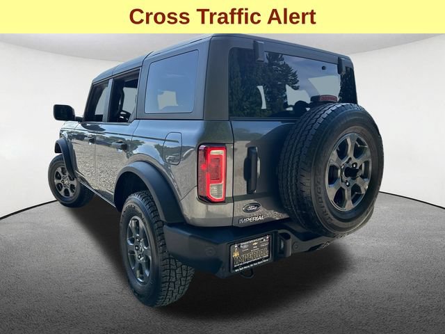 Certified 2025 Ford Bronco Big Bend AWD/4WD image 10