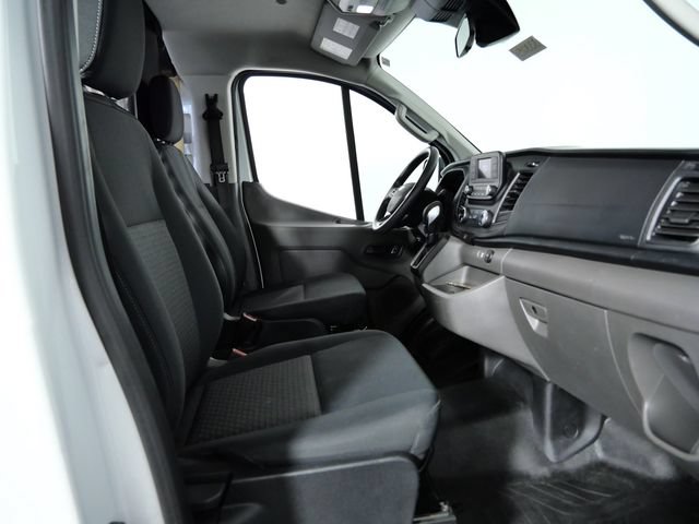 Certified 2025 Ford Transit 250 Low Roof w/ Exterior Upgrade Package RWD image 11