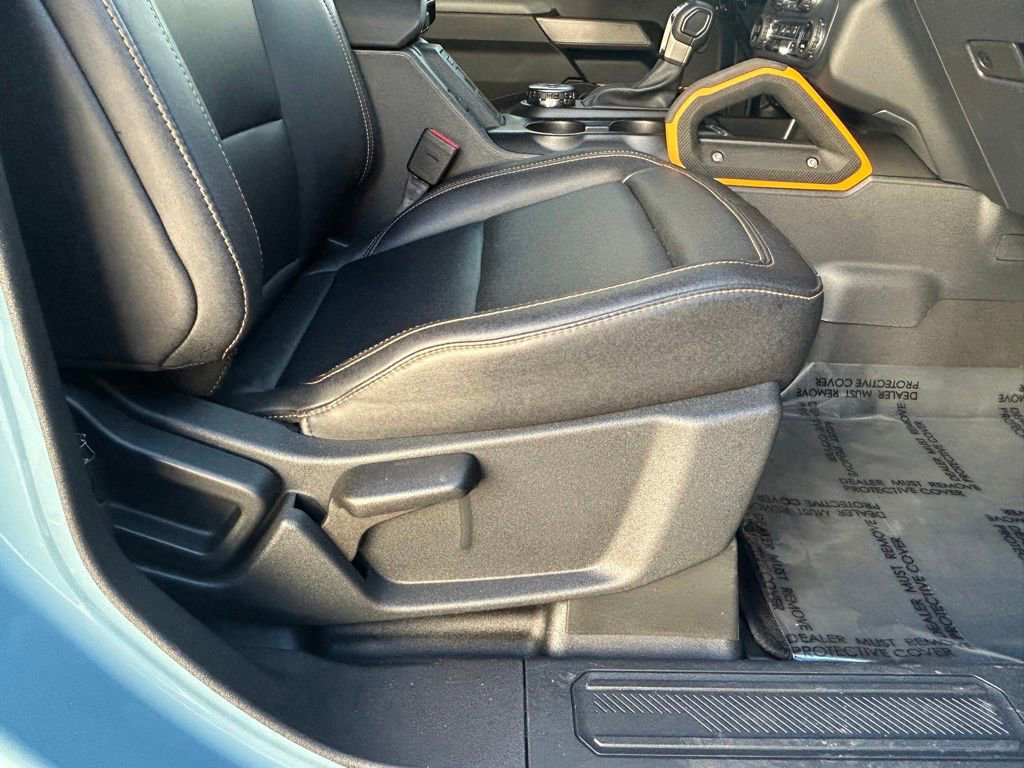 Certified 2023 Ford Bronco Badlands w/ Sasquatch Package image 26