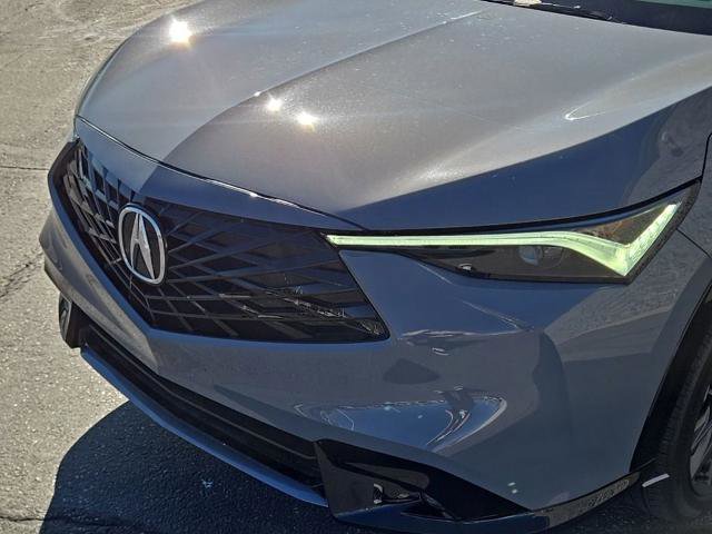 Used 2025 Acura ADX A-Spec FWD image 10