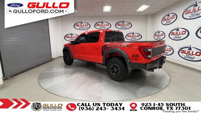 Certified 2023 Ford F150 Raptor AWD/4WD image 6
