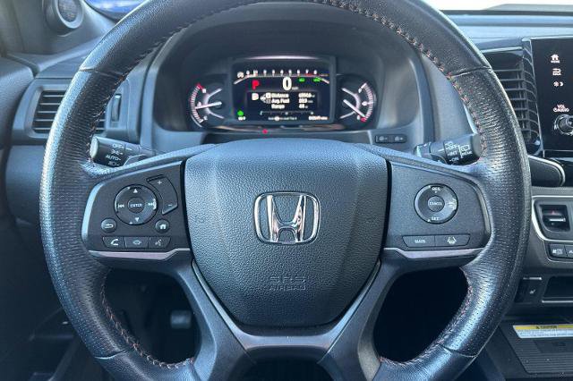 Used 2022 Honda Passport TrailSport image 19