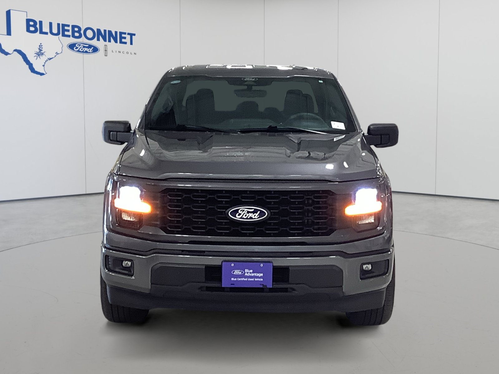 Certified 2025 Ford F150 STX w/ Equipment Group 200A RWD image 2