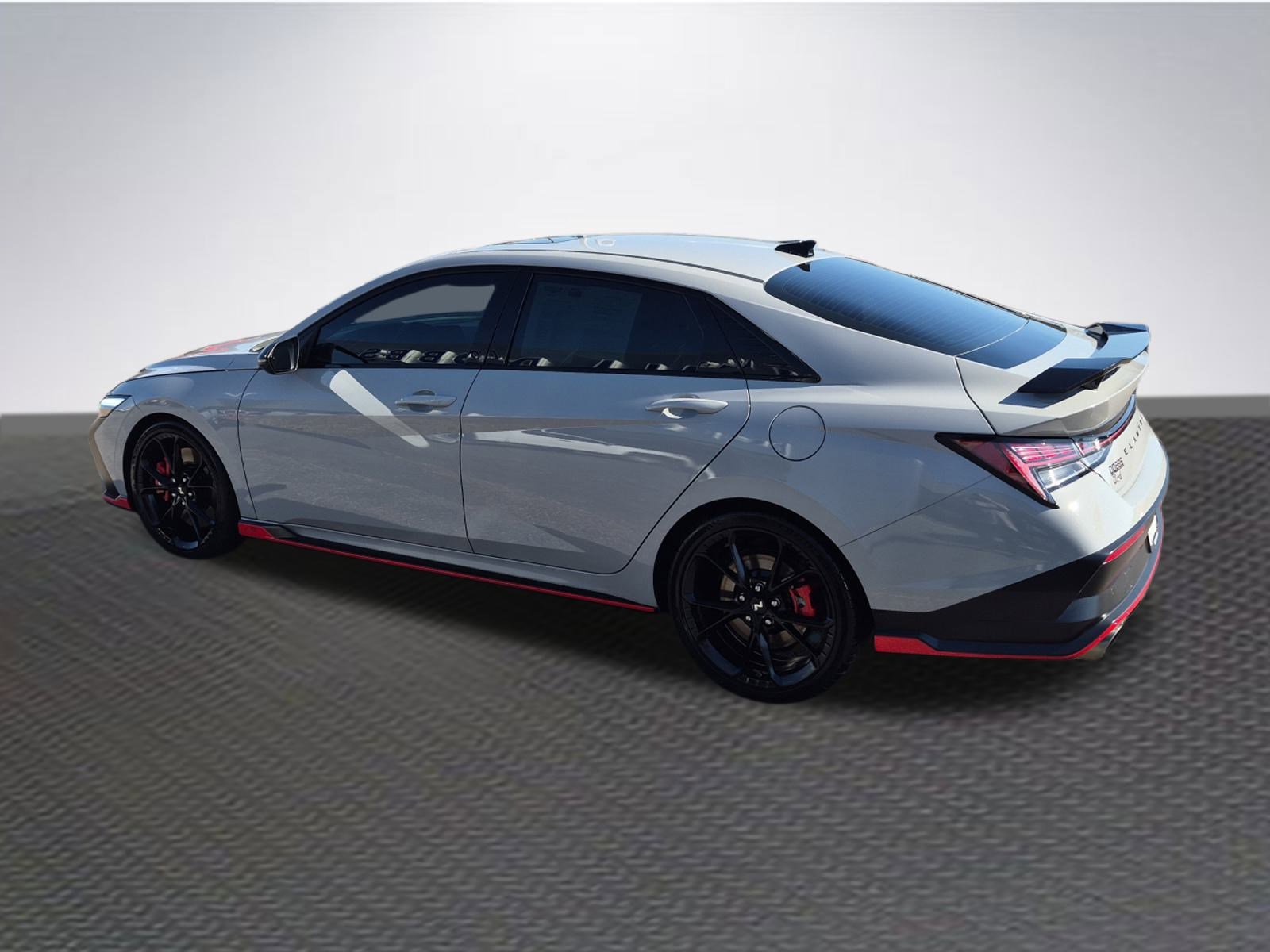 Used 2025 Hyundai Elantra N image 5