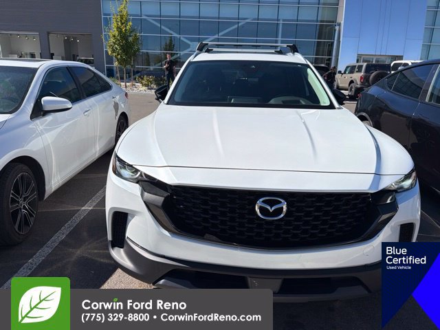 Used 2024 MAZDA CX-50 AWD 2.5 S w/ Cargo Package image 2
