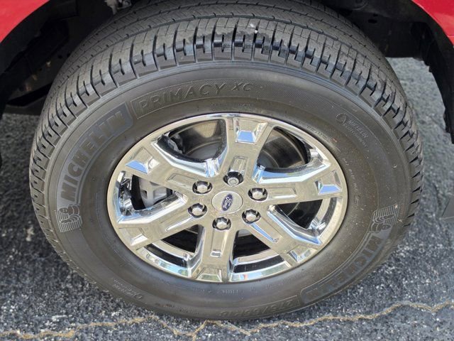 Certified 2022 Ford F150 XLT w/ Equipment Group 302A High AWD/4WD image 8