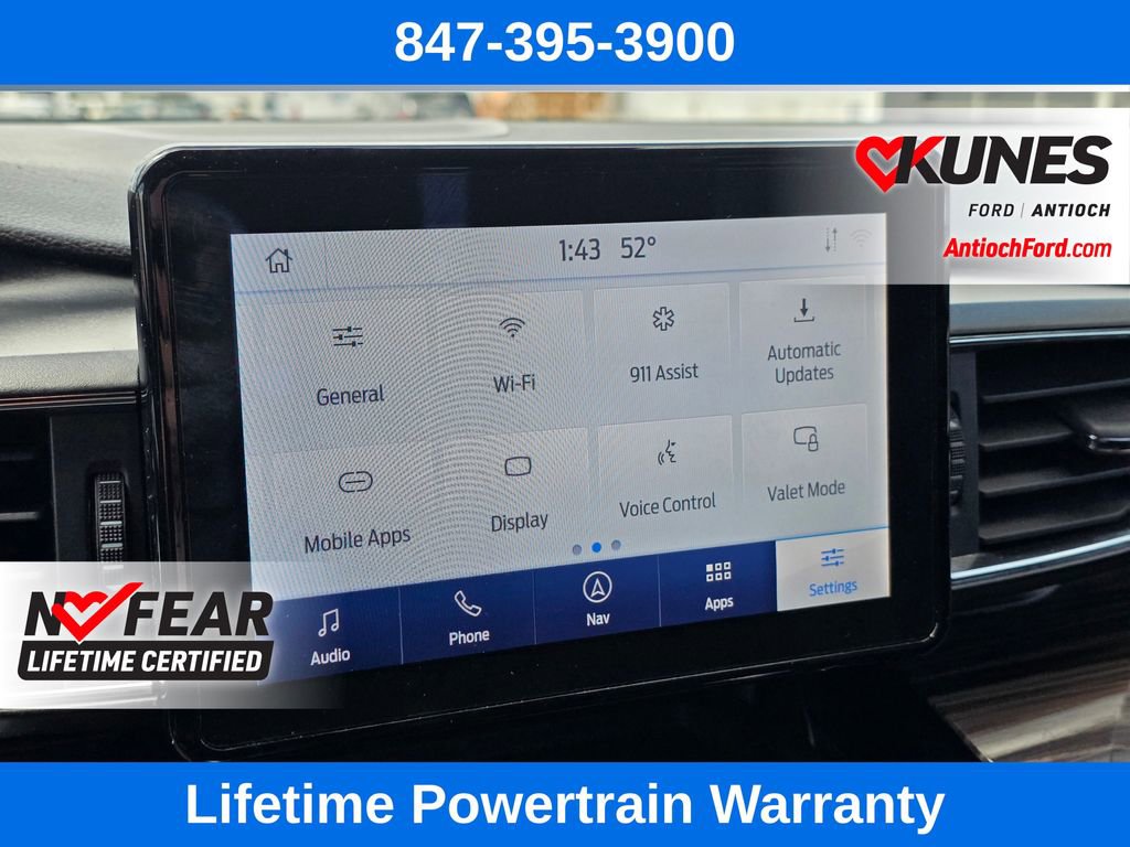 Certified 2023 Ford Explorer Limited AWD/4WD image 56