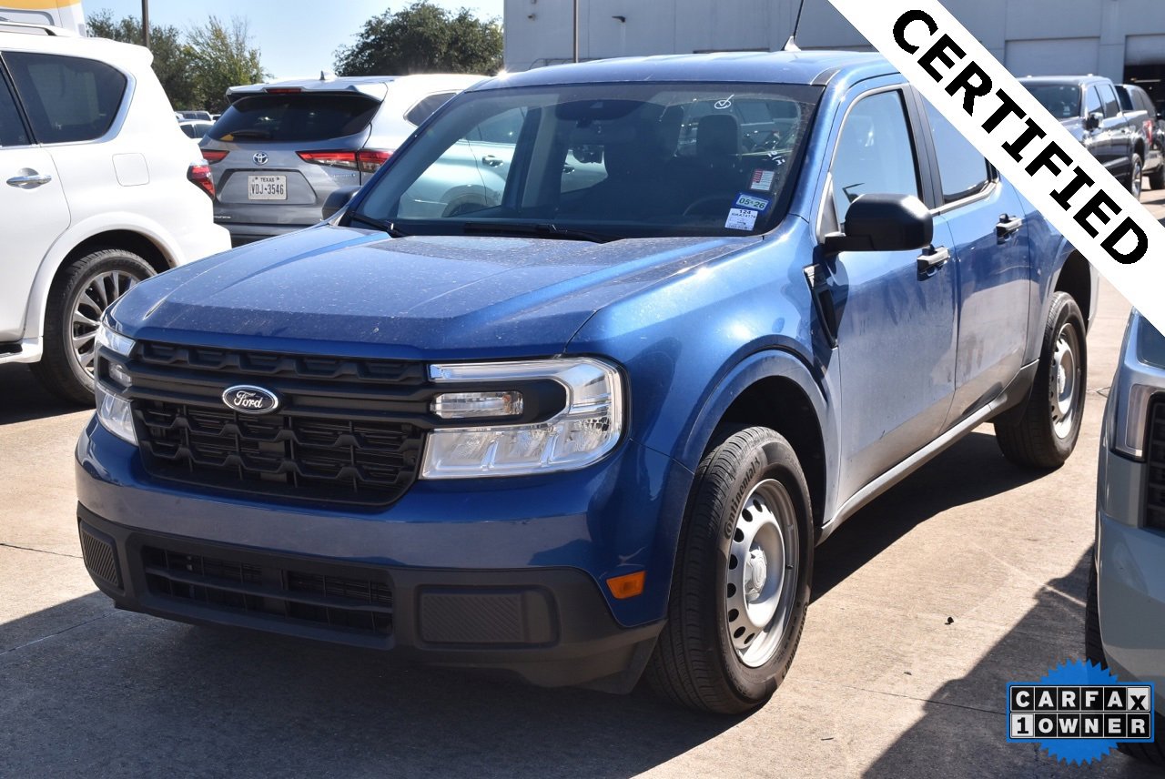 Certified 2024 Ford Maverick XL