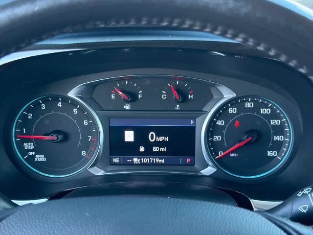 Used 2021 Chevrolet Traverse High Country AWD/4WD image 35