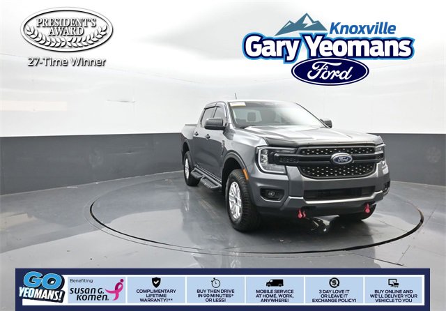 Certified 2025 Ford Ranger XL