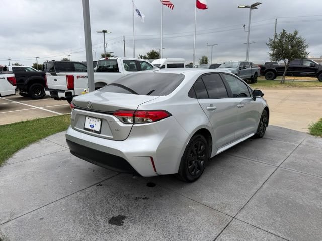 Used 2026 Toyota Corolla LE FWD image 8