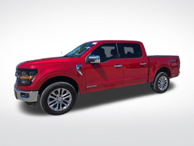 Certified 2024 Ford F150 XLT w/ Equipment Group 302A MID AWD/4WD image 6