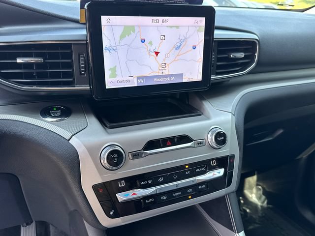 Certified 2021 Ford Explorer XLT w/ Equipment Group 202A RWD image 31