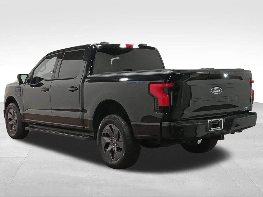 Certified 2024 Ford F150 Lightning Flash w/ Max Trailer Tow Package AWD/4WD image 7
