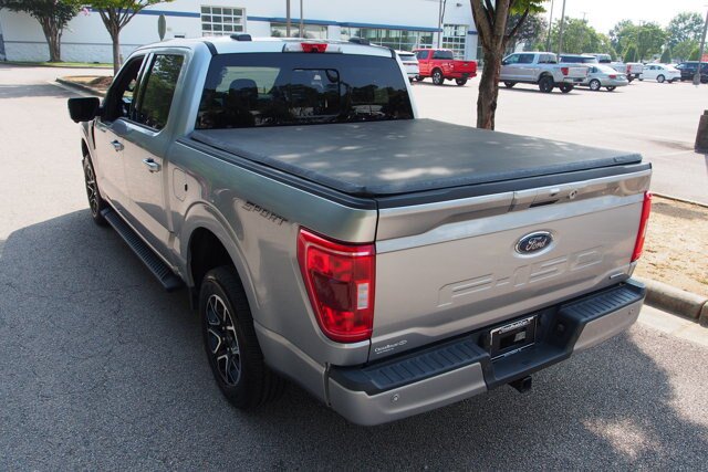 Certified 2022 Ford F150 XLT w/ Equipment Group 302A High RWD image 5
