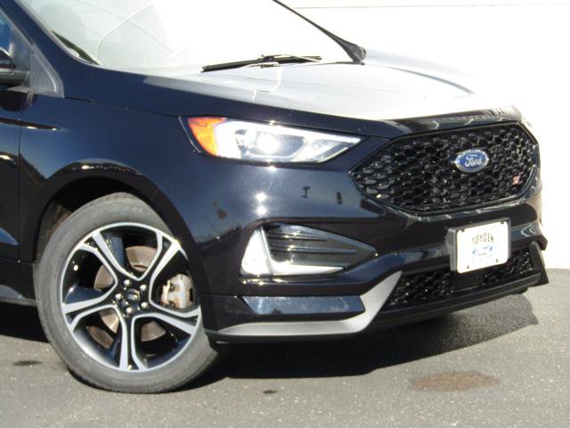 Certified 2019 Ford Edge ST w/ Convenience Package AWD/4WD image 4