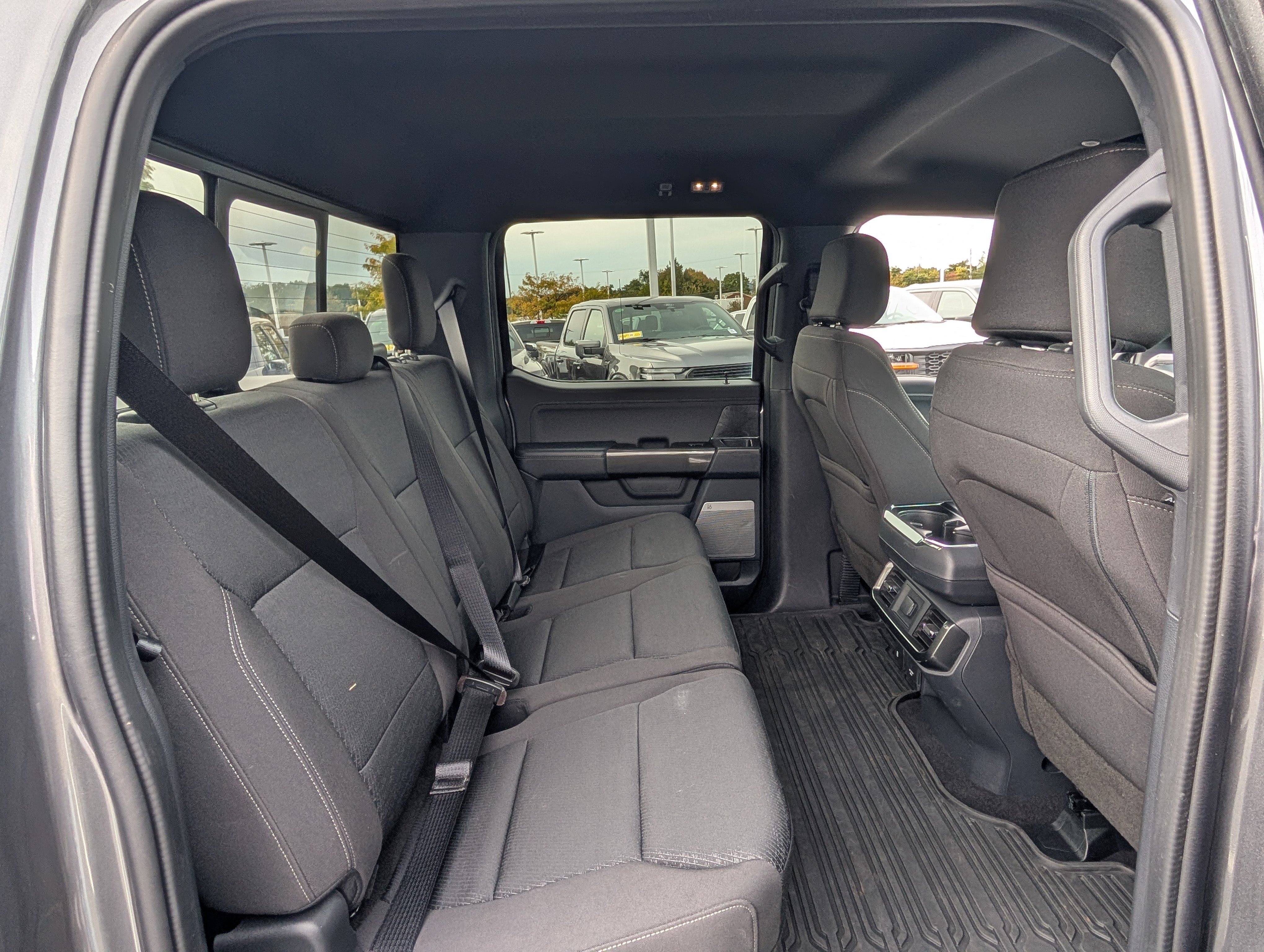 Certified 2023 Ford F150 XLT w/ Equipment Group 302A High AWD/4WD image 14