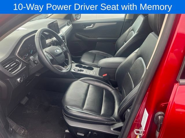 Certified 2020 Ford Escape SEL AWD/4WD image 7