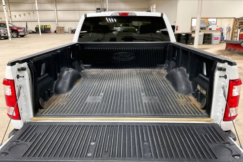 Certified 2023 Ford F150 XL w/ STX Appearance Package AWD/4WD image 31
