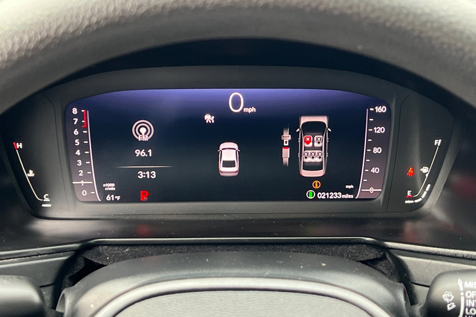 Used 2023 Honda Accord LX image 26