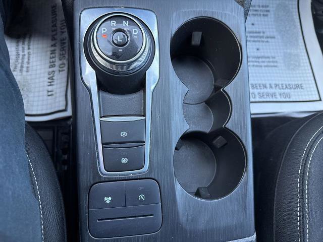 Certified 2025 Ford Escape Active AWD/4WD image 18